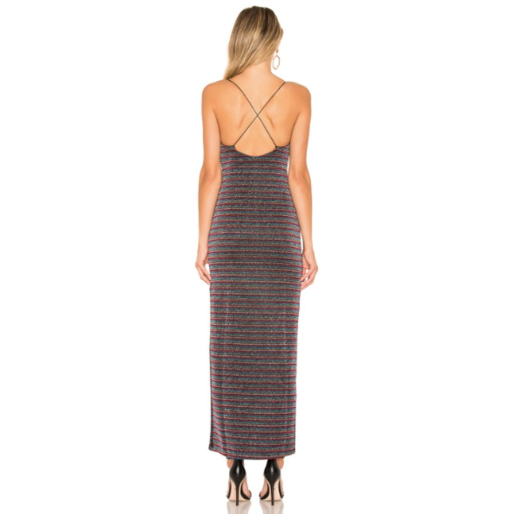 NWOT House of Harlow 1960 Rae Rainbow Maxi… - Picture 3 of 3